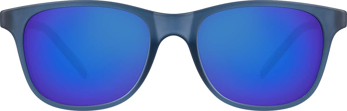 Image of Kids' Square Glasses