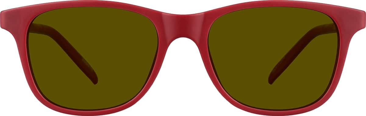 Kids' Square Glasses 2086