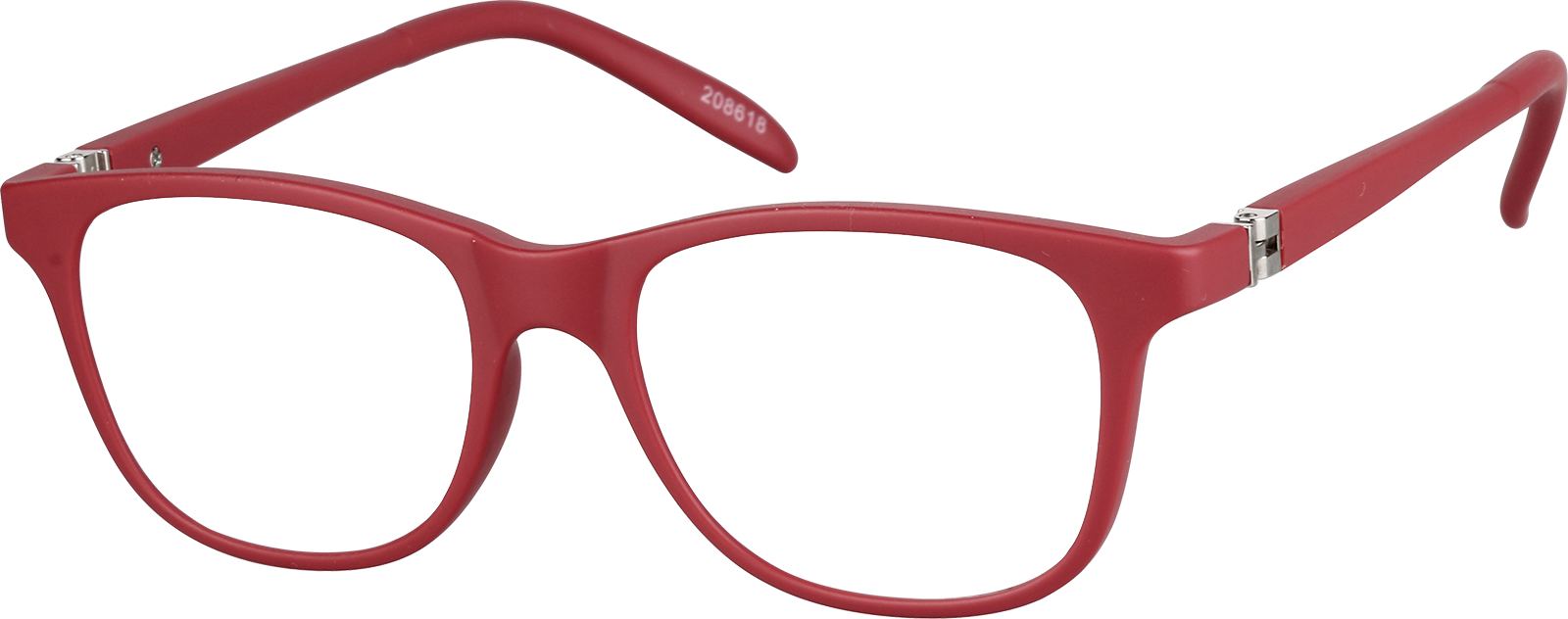 Live Cyber Monday Deals | Black Kids' Square Glasses #208621