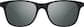 Image of Kids' Square Glasses thumbnail
