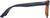 Side view of Kids' Round Glasses 209017 in Navy thumbnail