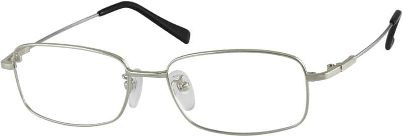 Rectangle Glasses 2100