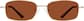 Image of Rectangle Glasses thumbnail