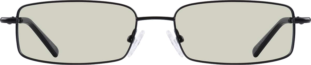 Image of Rectangle Glasses