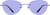 Image of 210517 Rimless Flexible (Memory) Titanium (Same Appearance as Frame #8105) thumbnail