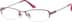 Oval Glasses 212219 in Pink