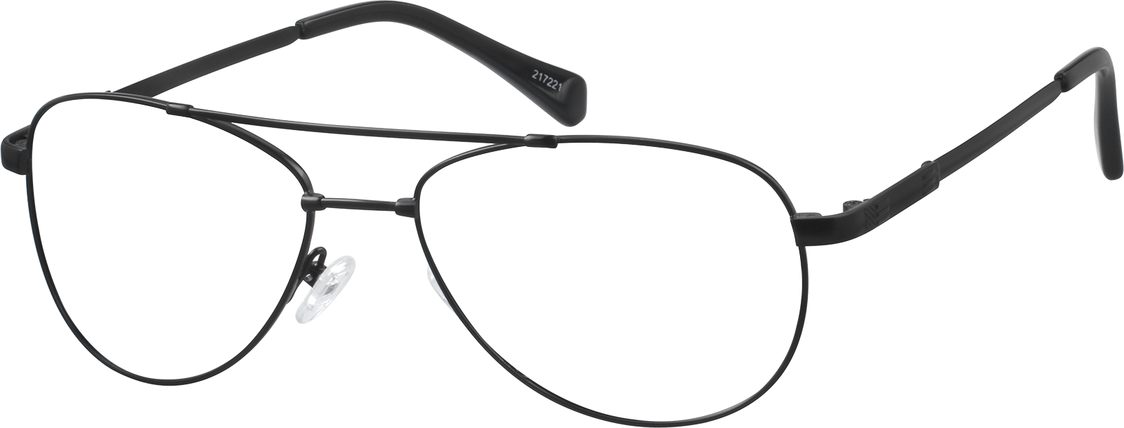 Gold Aviator Glasses #217214 | Zenni Optical