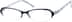 Oval Glasses 222016 in Blue