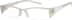 Rectangle Glasses 228123 in Clear
