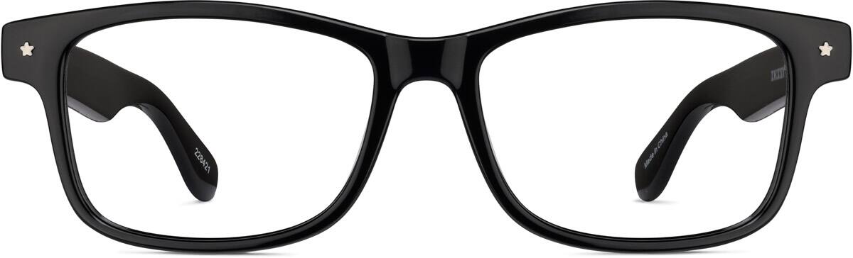 Square Glasses 2284