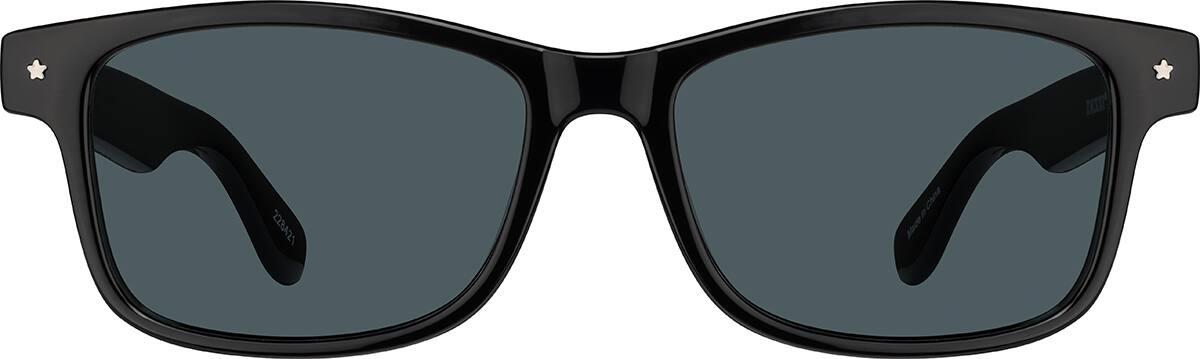 Square Glasses 2284