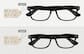 Image of Rectangle Glasses thumbnail