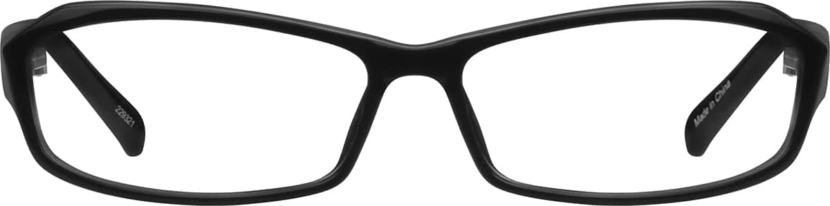 cheap pair of glasses