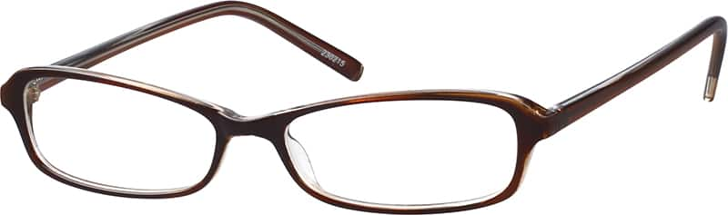 Oval Glasses 2302