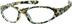 Kids’ Oval Glasses 230432 in Orange