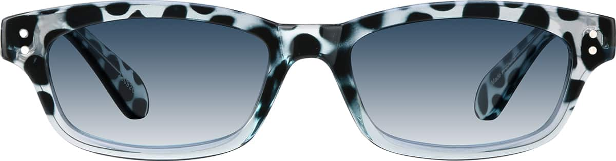 Image of Rectangle Glasses