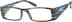 Rectangle Glasses 231016 in Pattern
