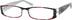 Rectangle Glasses 231518 in Pattern