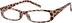 Rectangle Glasses 232425 in Pattern