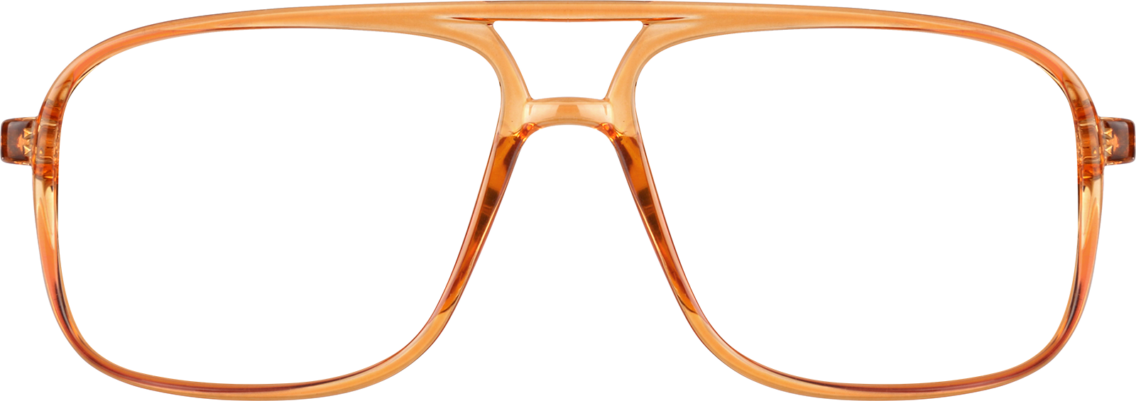 Brown Aviator Glasses #232912 | Zenni Optical Canada