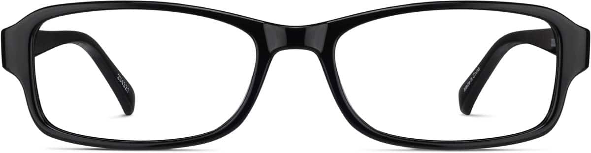 234321 eyeglasses front view