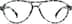 Aviator Glasses 236026 in Blue