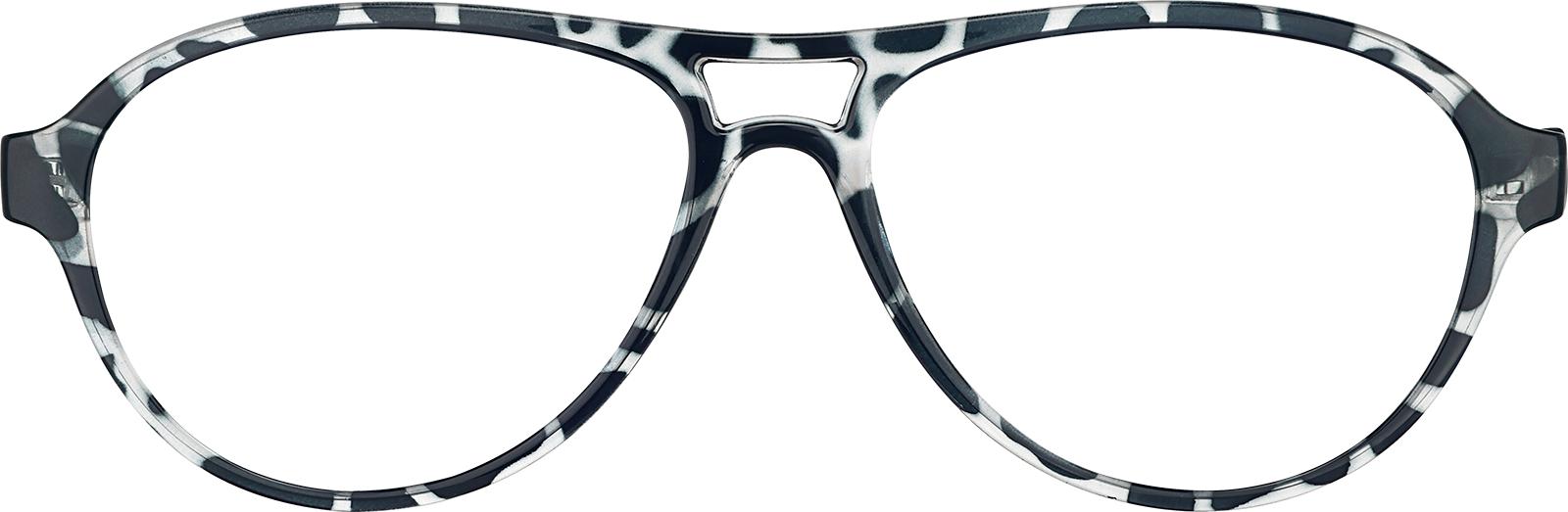 anana2301★ Gray Moonlight Muse Glasses #503212 | Zenni Optical