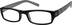 Rectangle Glasses 236312 in Gray