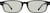 Image of Rectangle Glasses thumbnail