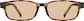Image of Rectangle Glasses thumbnail