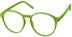 Square Glasses 239924 in Green