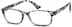 Rectangle Glasses 244631 in Tortoiseshell