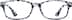 Rectangle Glasses 244631 in Tortoiseshell