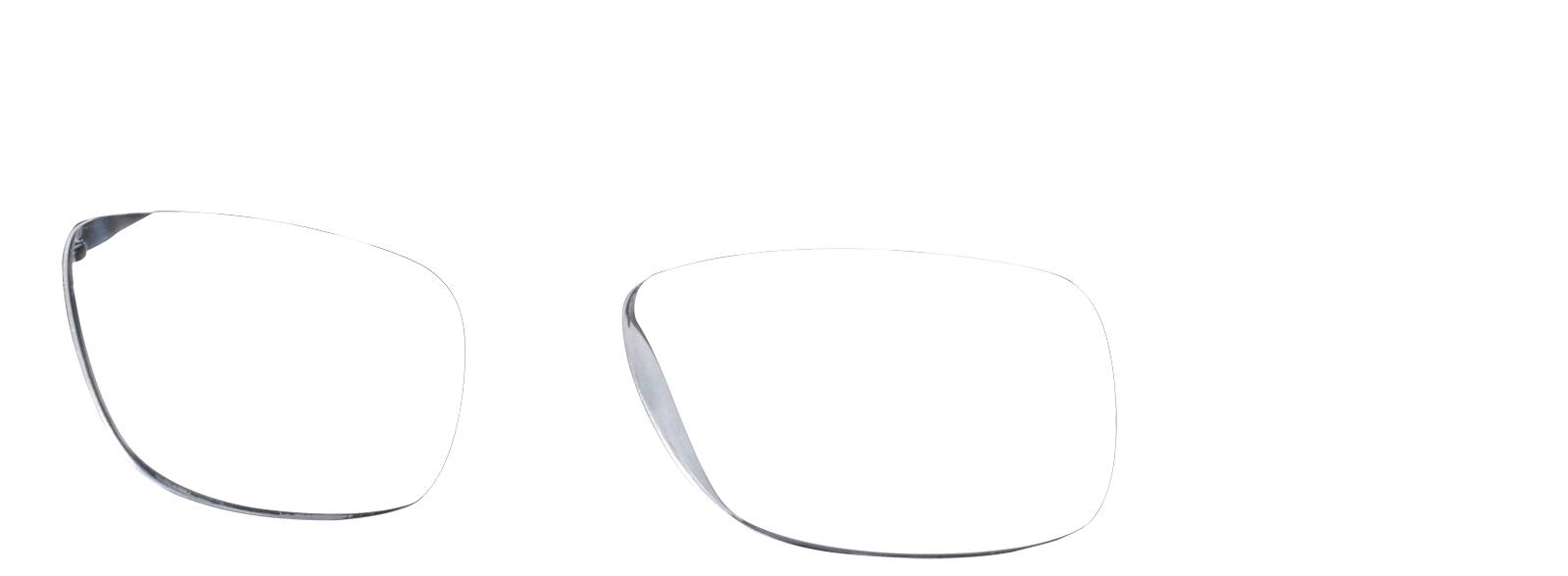 【第1位獲得！】 Black Rectangle Glasses #244621 | Zenni Optical その他