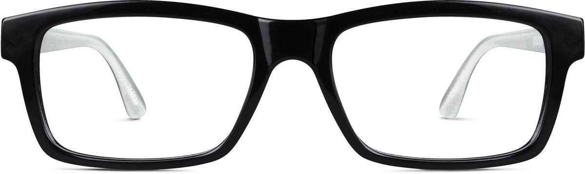 Rectangle Glasses 2448