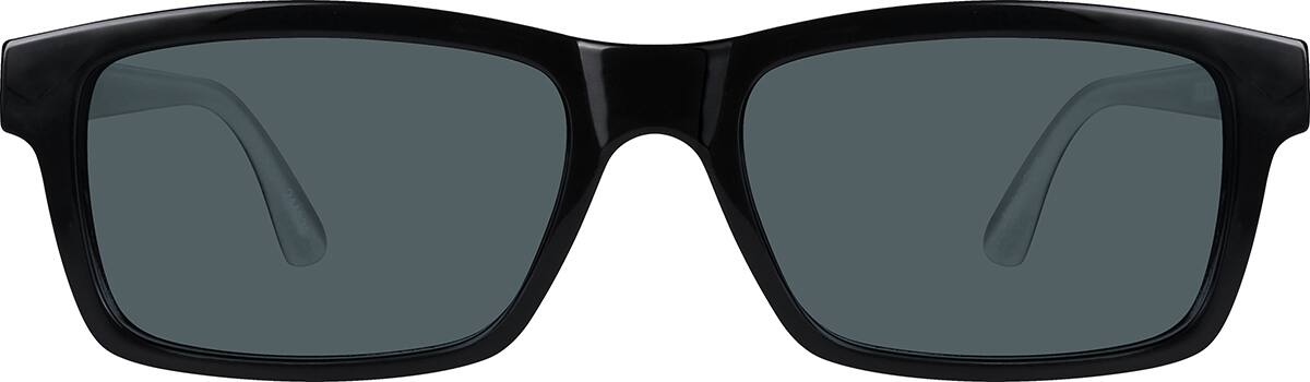 Rectangle Glasses 2448