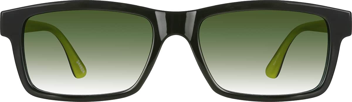 Image of Rectangle Glasses