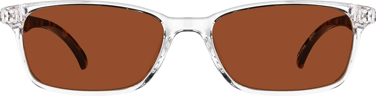 Image of Rectangle Glasses