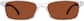 Image of Rectangle Glasses thumbnail