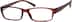 Rectangle Glasses 248725 in Tortoiseshell