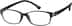 Rectangle Glasses 254615 in Brown