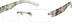 Rimless Glasses 257123 in Clear