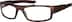 Sport Glasses 257415 in Brown
