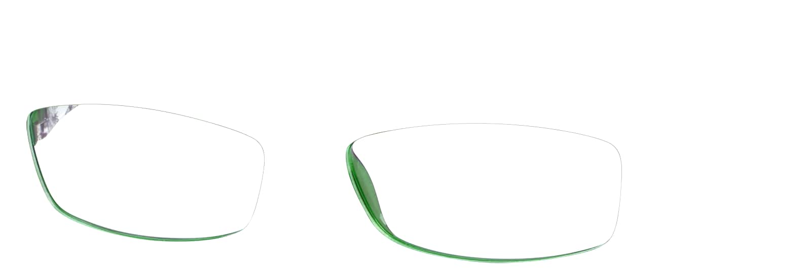 Purple Rectangle Glasses #257736 | Zenni Optical