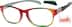 Square Glasses 258829 in Multicolor