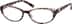 Oval Glasses 260625 in Tortoiseshell