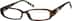 Rectangle Glasses 261024 in Green