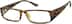 Rectangle Glasses 263025 in Tortoiseshell
