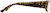 Side view of Rectangle Glasses 263025 in Tortoiseshell thumbnail