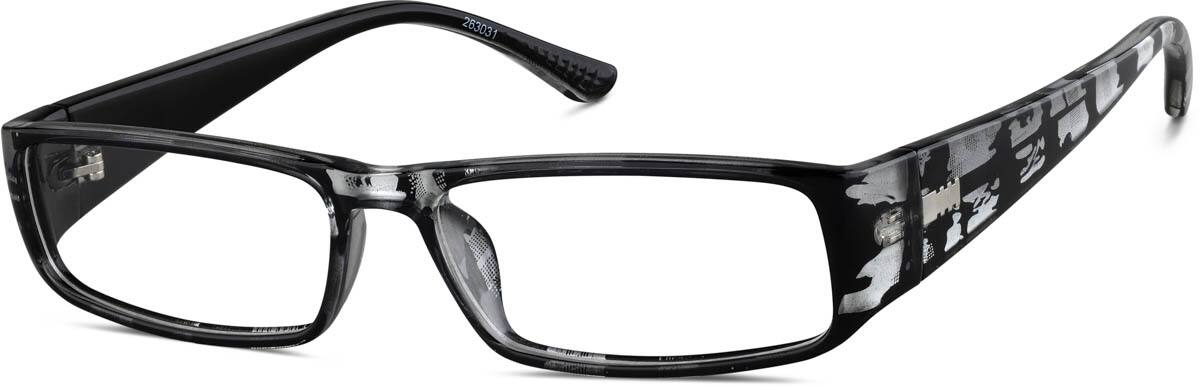 Rectangle Glasses 2630